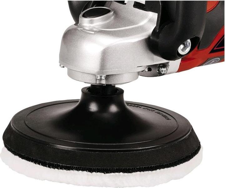 Actual product image Einhell CC-PO 1100/150 E (Eccentric grinder, Eccentric polisher, 1100 W)