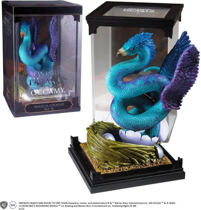 Image du produit Noble Collection Les animaux fantastiques : Occamy