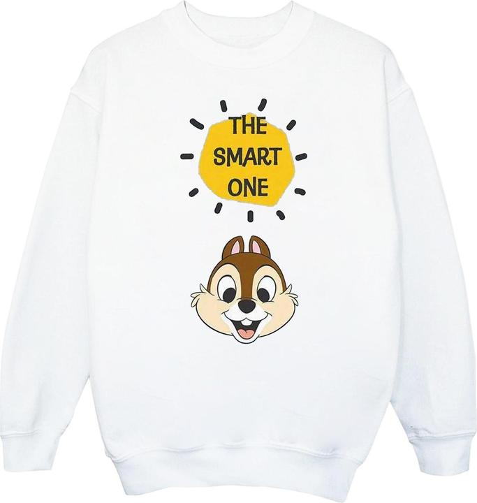 Image du produit Disney - Sweat CHIP N DALE THE SMART ONE - Homme (XXL)