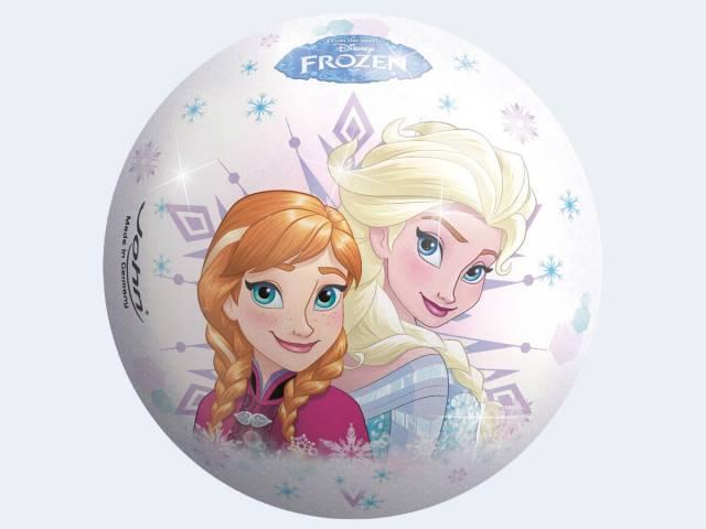 Produktbild John Ball Eiskönigin, ø 13 cm Vinylball mit Ventil, Disney Frozen