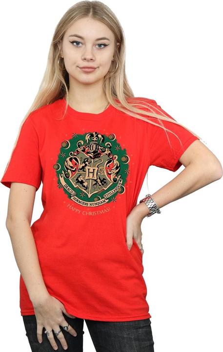 Produktbild Christmas Wreath TShirt (XL)