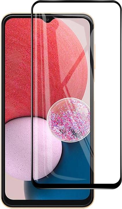 Immagine prodotto Screenguard Samsung Galaxy A13 4G Pellicola di vetro protettiva a schermo intero 2.5D 9H (1 Pezzo/i, Samsung Galaxy A13)