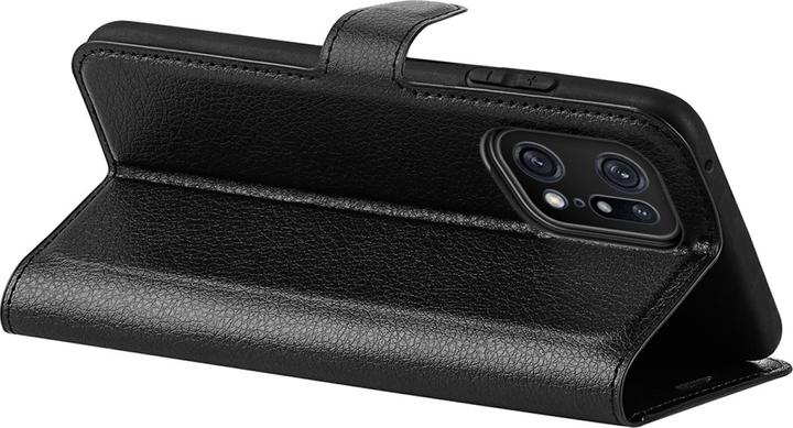Produktbild Screenguard Oppo Find X5 Pro Leather Guard Lederhülle (Oppo Find X5 Pro)
