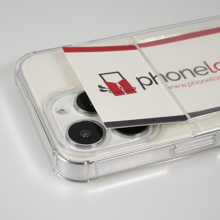 Immagine prodotto PhoneLook Coque Gel Bumper Porte-carte (Apple iPhone 13 Pro)