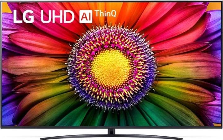 Produktbild LG 43UR81003LJ (43", UR81, LCD, 4K, 2023)