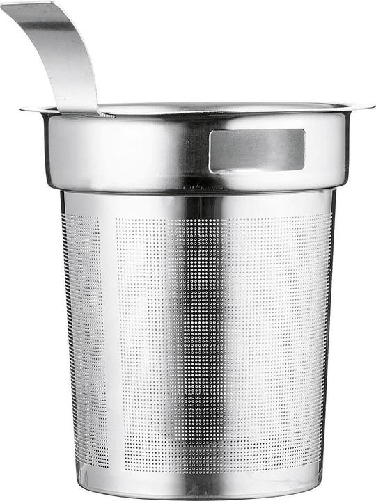 Image du produit Price & Kensington P&K Set théière + passoire à thé, blanc, 6 tasses (1.10 l)