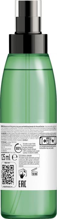 L'Oréal Professionnel Série Expert Volumetry - Professional Root Spray (125 ml)