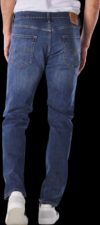Actual product image Levis 502 Jeans Tapered Fit panda (W31/L30)