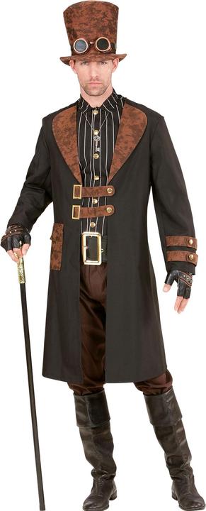 Produktbild Widmann Steampunk Mann (M)