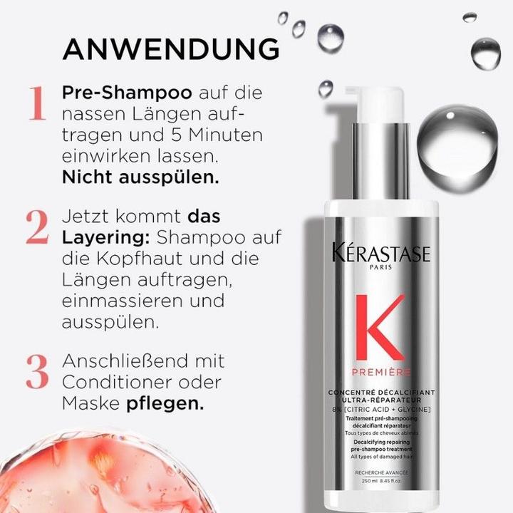 Produktbild Kérastase Première Repair Routine Set für geschädigtes Haar - 730ml (Haarpflege set)