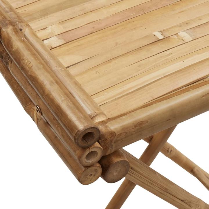 Image du produit VidaXL Table à plateau Pliable