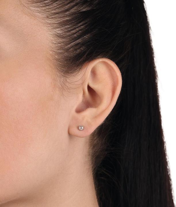 Image du produit Amor Boucles d'oreilles pour femme, argent sterling 925 (Argent 925)