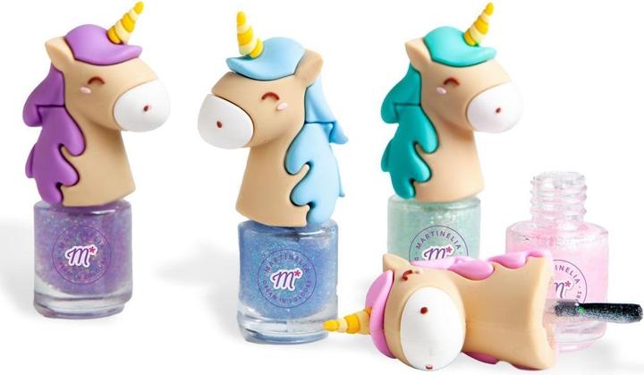 Martinelia Little Unicorn Nail Polish