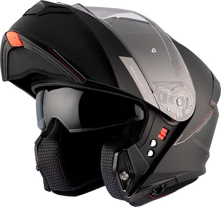 Produktbild MT Helmets Genesis Sv (59 - 60 cm, L)