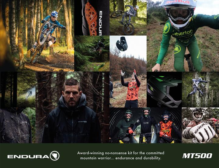 Produktbild Endura Damen MT500 Freezing Point Jacke (S)