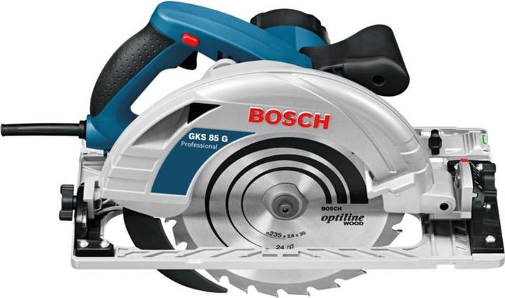 Actual product image Bosch Professional Gks 85 G