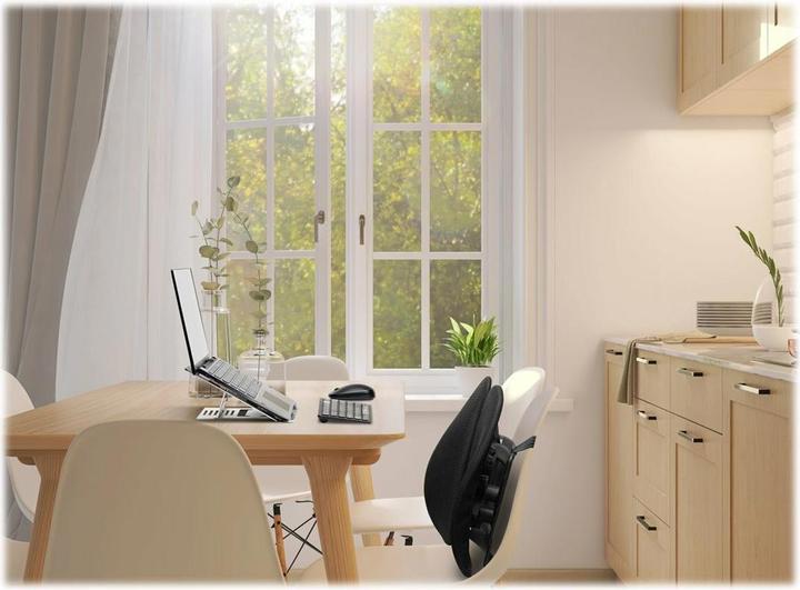 Immagine prodotto Kensington K60412WW SmartFit supporto posteriore regolabile