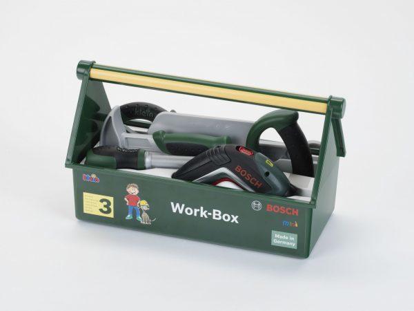 Produktbild Theo Klein Bosch - Werkzeugbox "Fachhandel"