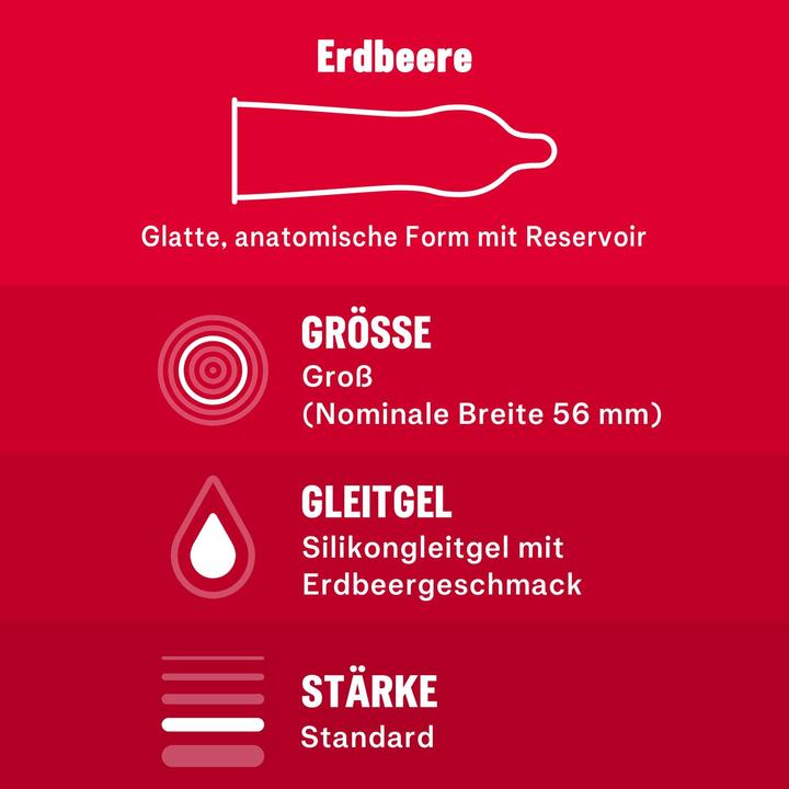 Produktbild Durex Überrasch Mich + Love Mix (70 Stk.)