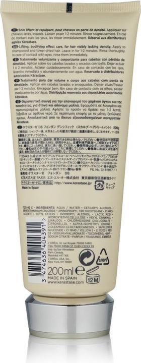 Actual product image Kérastase Fondant Densité (200 ml)
