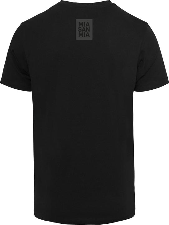 Actual product image FC Bayern München FC Bayern Tonal Logo T-Shirt Round Neck - 115387 (M)