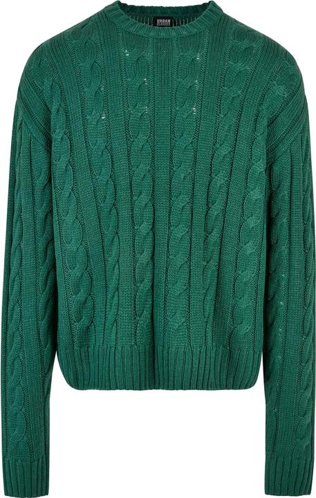 Actual product image Urban Classics Boxy Sweater - 17996 (S)