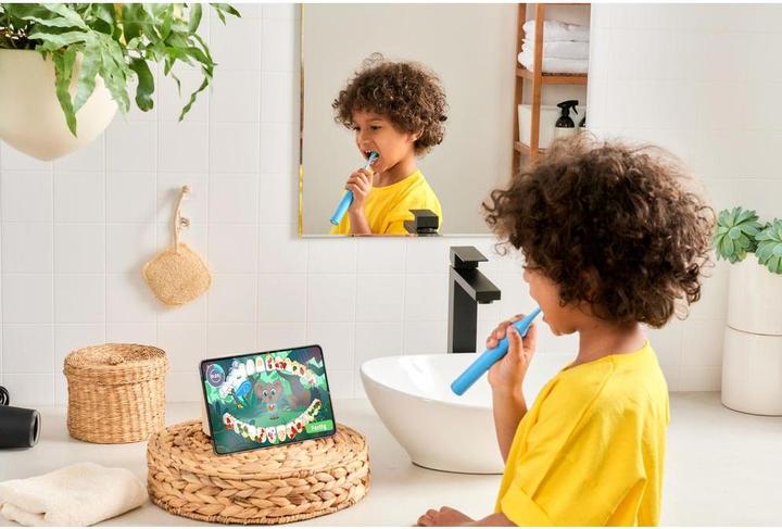 Image du produit happybrush Schallzahnbürste Eco Vibe Kids Paw Patrol (Brosse à dents sonique)