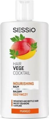 Chantal Sessio Hair Vege Cocktail Nourishing Lotion Mango 300ml (Körperlotion, 300 ml)