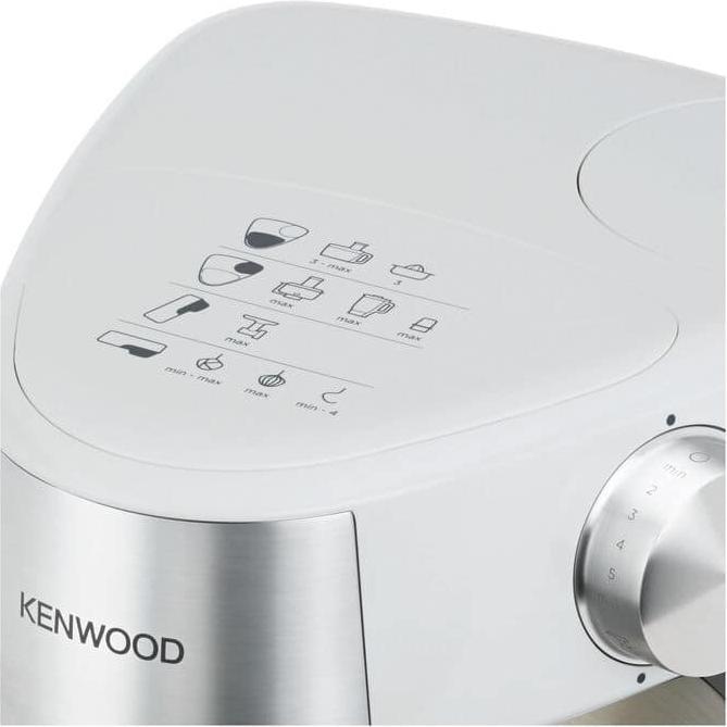 Immagine prodotto Kenwood KHC29. robot da cucina Acciaio inox, Bianco (1000 W)