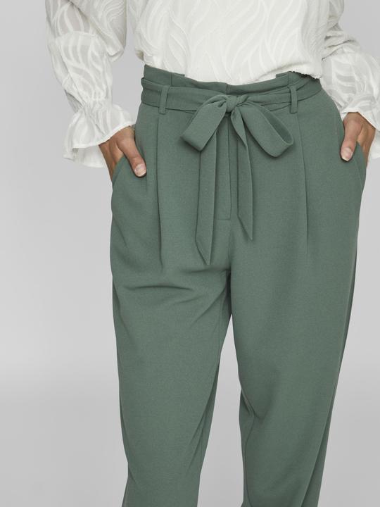 Actual product image Vila High Waist Trousers (L)