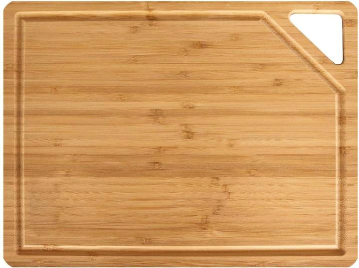 Actual product image Pandoo Bamboo chopping board