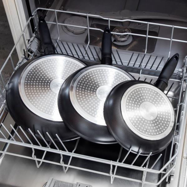 Actual product image Zyliss Frying pan Ultimate non-stick 20 cm (20 cm, Frying pan, Aluminium)