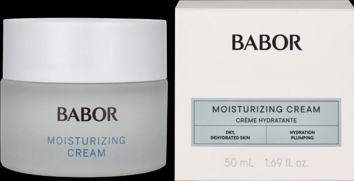 Actual product image Babor SKINOVAGE - Moisturizing Cream Dry Skin (50 ml, 24h cream)