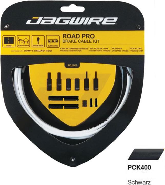 Produktbild Jagwire Road Pro Bremszugset