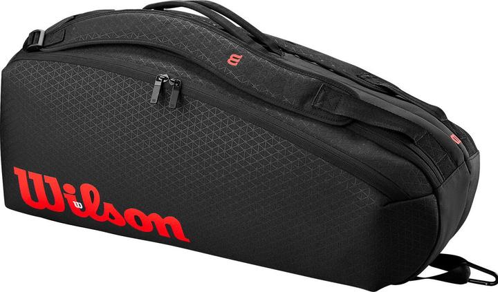 Actual product image Wilson Clash V3 Super Tour 6er Schlägertasche (6R)