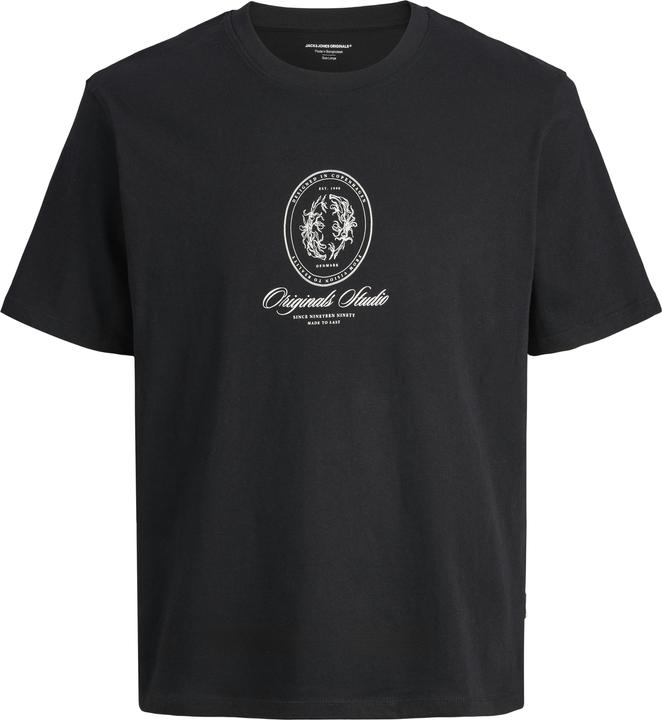 Produktbild Jack & Jones Jordia Graphic Front Tee Ss Crew Neck (L)