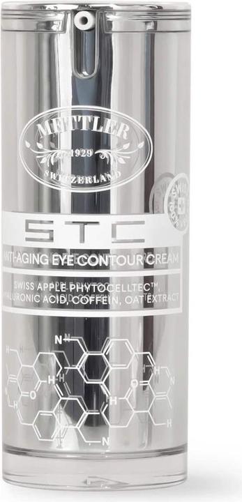 Immagine prodotto Mettler1929 Crema per il contorno occhi (Crema, 15 ml, Giorno + Notte)