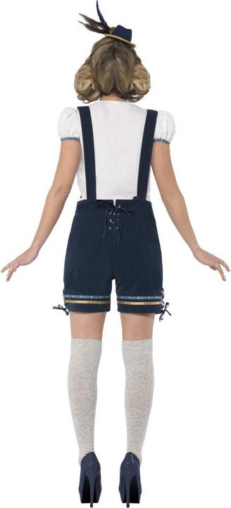 Immagine prodotto Smiffys Oktoberfest - Costume bavarese (34, 35, 36)
