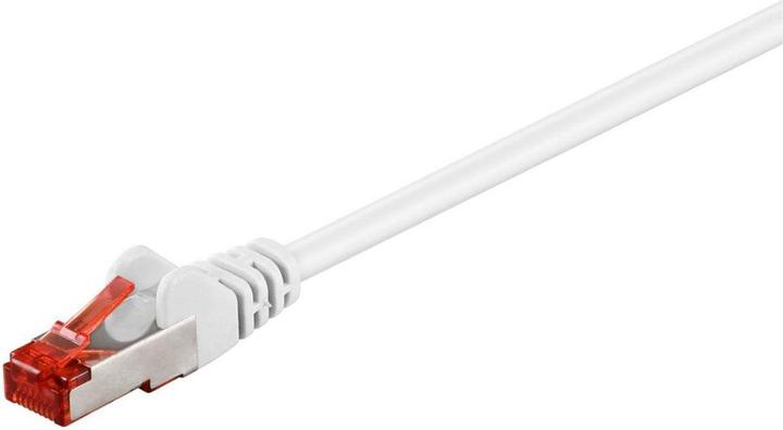 Actual product image MicroConnect Network cable (S/FTP, CAT6, 0.15 m)