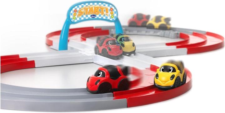 Produktbild Chicco Turbo Ball – Rennstrecke