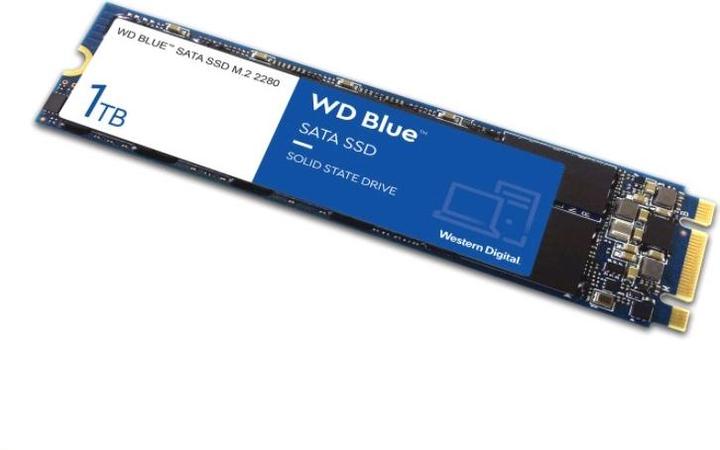 Produktbild WD Blue (1000 GB, M.2 2280)
