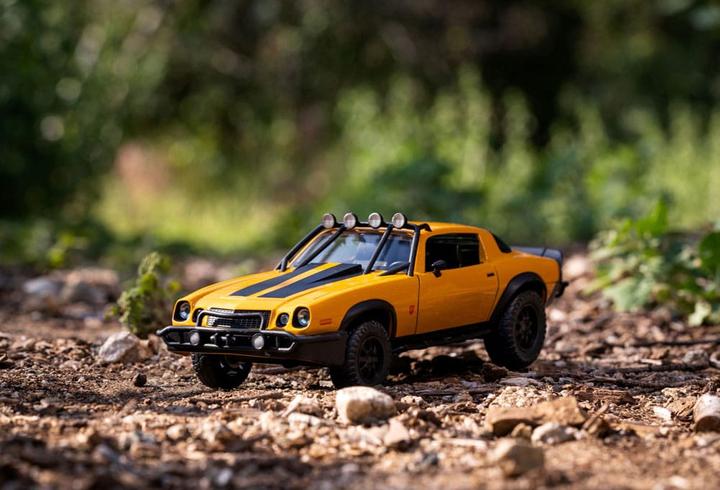 Image du produit Jada Transformers Bumblebee (T7) 1:24
