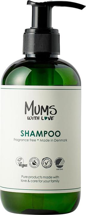 Mums With Love Shampoo 250 ml (250 ml, Flüssiges Shampoo)