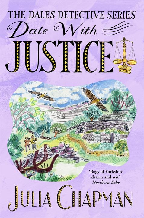 Immagine prodotto Date with Justice (Inglese, Julia Chapman, 2024)