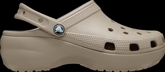 Produktbild Crocs Classic Platform Clog - Sandalen - Damen (39)