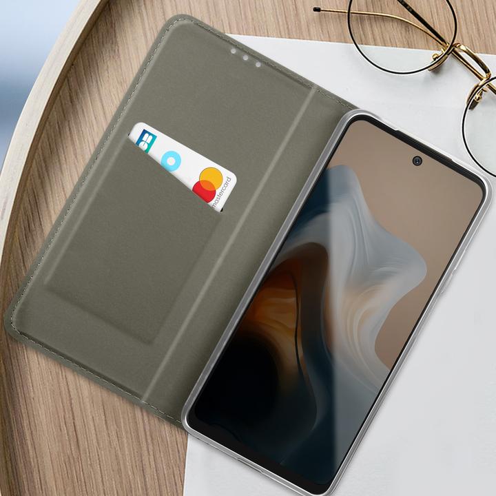 Immagine prodotto Avizar Serie di copertine Mag (Motorola Moto G34)