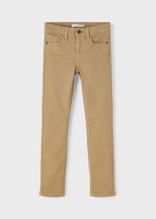 Actual product image Name it X-Slim Fit Twill Trousers (176)