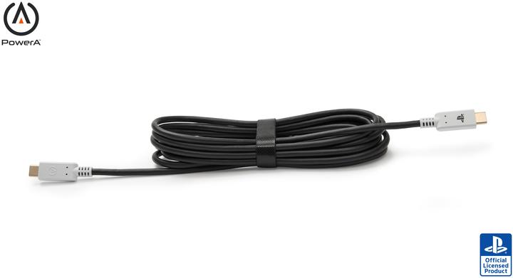 Productafbeelding PowerA USB-C Charging Cable for PS5 (PS5)