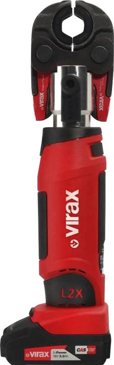 Produktbild Virax L2X Mutternzange + V 12-14-16-18-22 +2AK