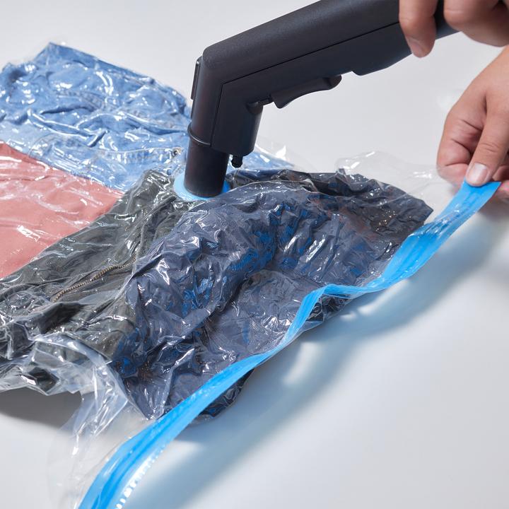 Actual product image Relaxdays 6x vacuum bags